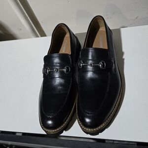 Steve Madden Leather Loafer